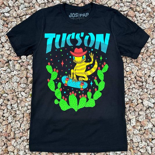 Sk8er Boi Black T-Shirt: S
