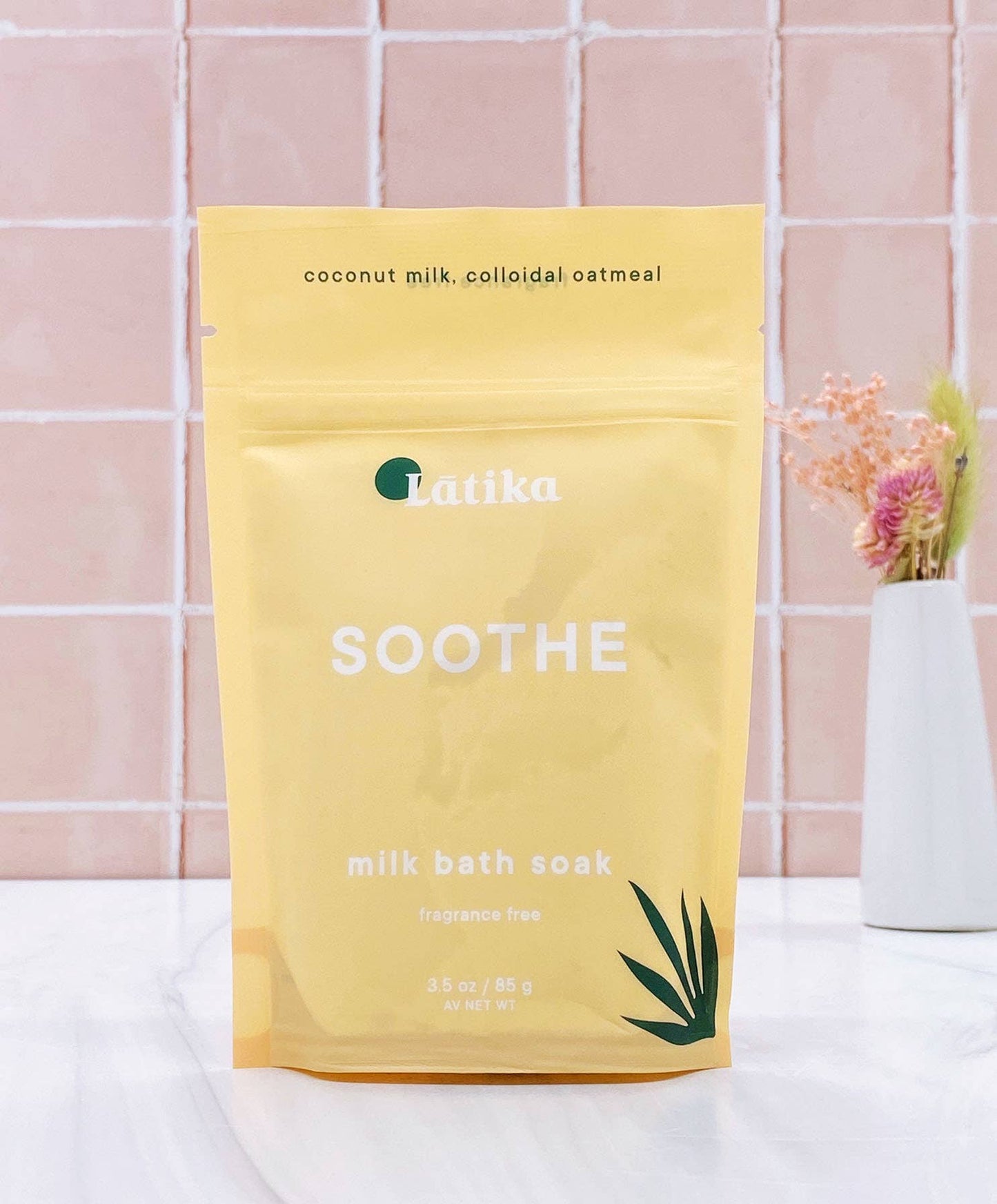 🌻 Fall 🌻 🥛 Vegan Milk Bath Soak – Fragrance-Free