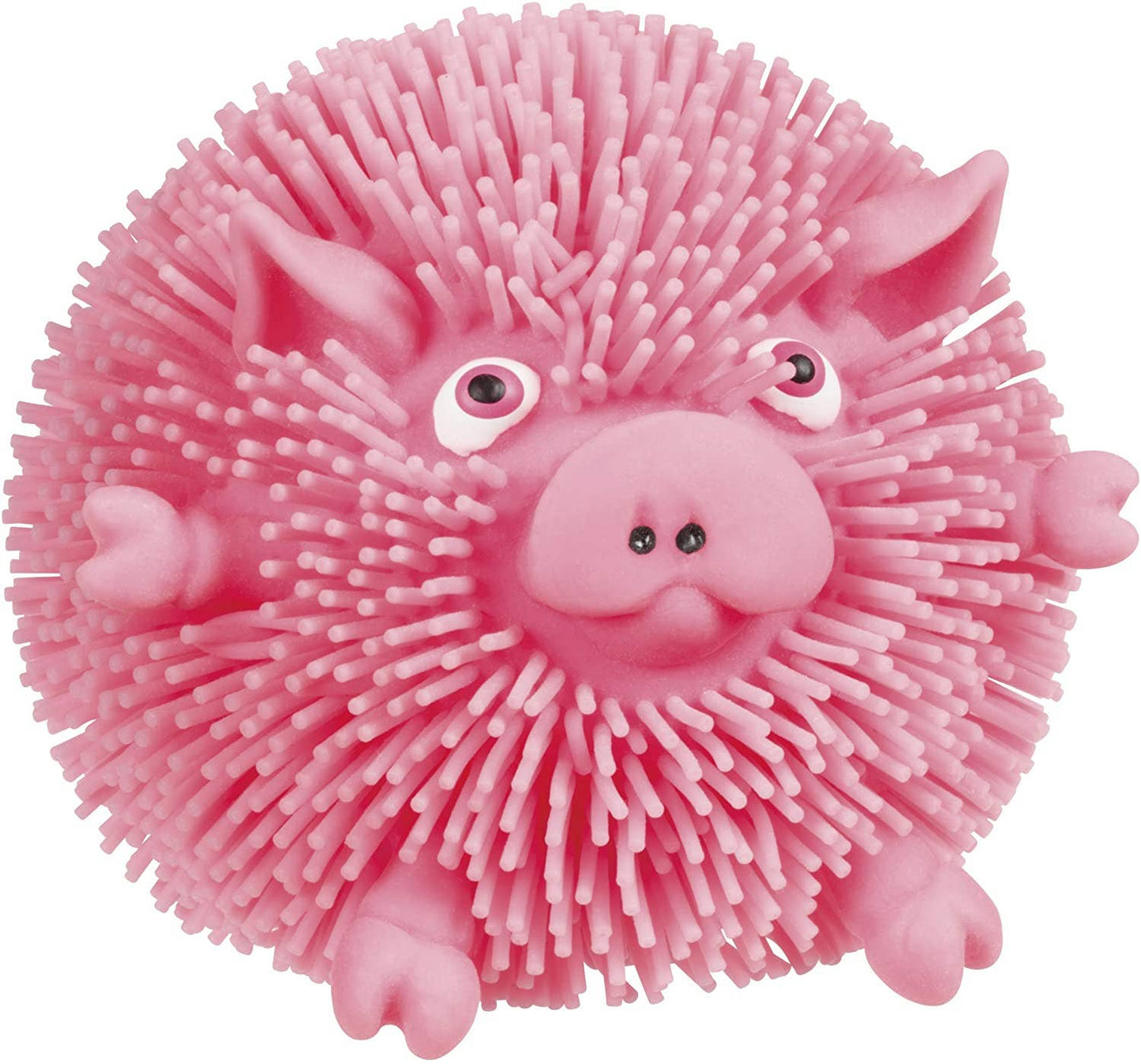 Farm Fresh Wee Critter, Fuzzy, Squishy 2.5" Ball- Random Toy