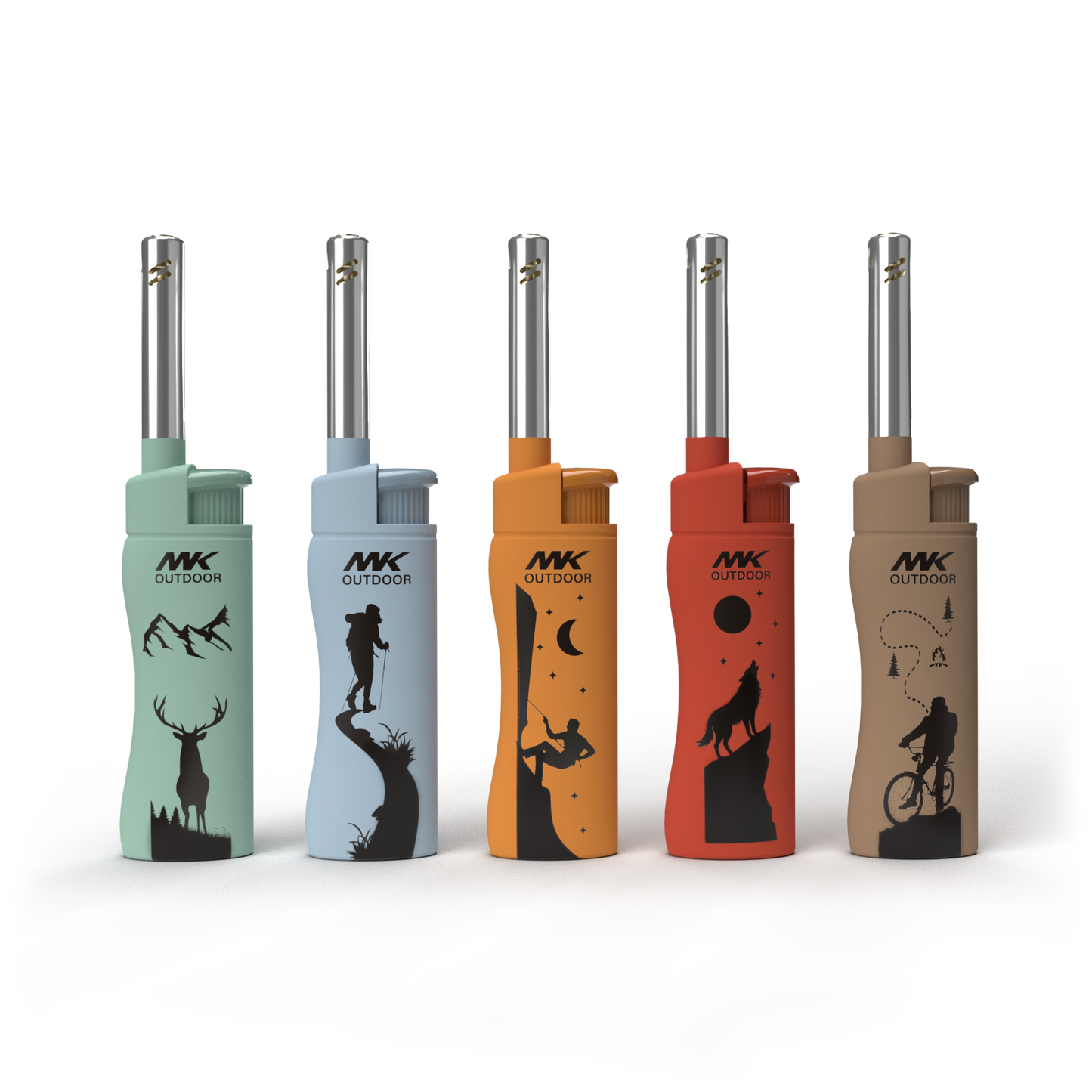 MK Lighter Pathfinder Series