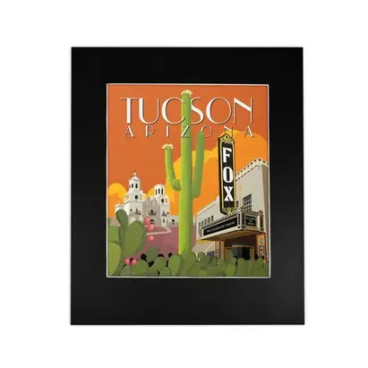 Print 8x10 Fox Theatre