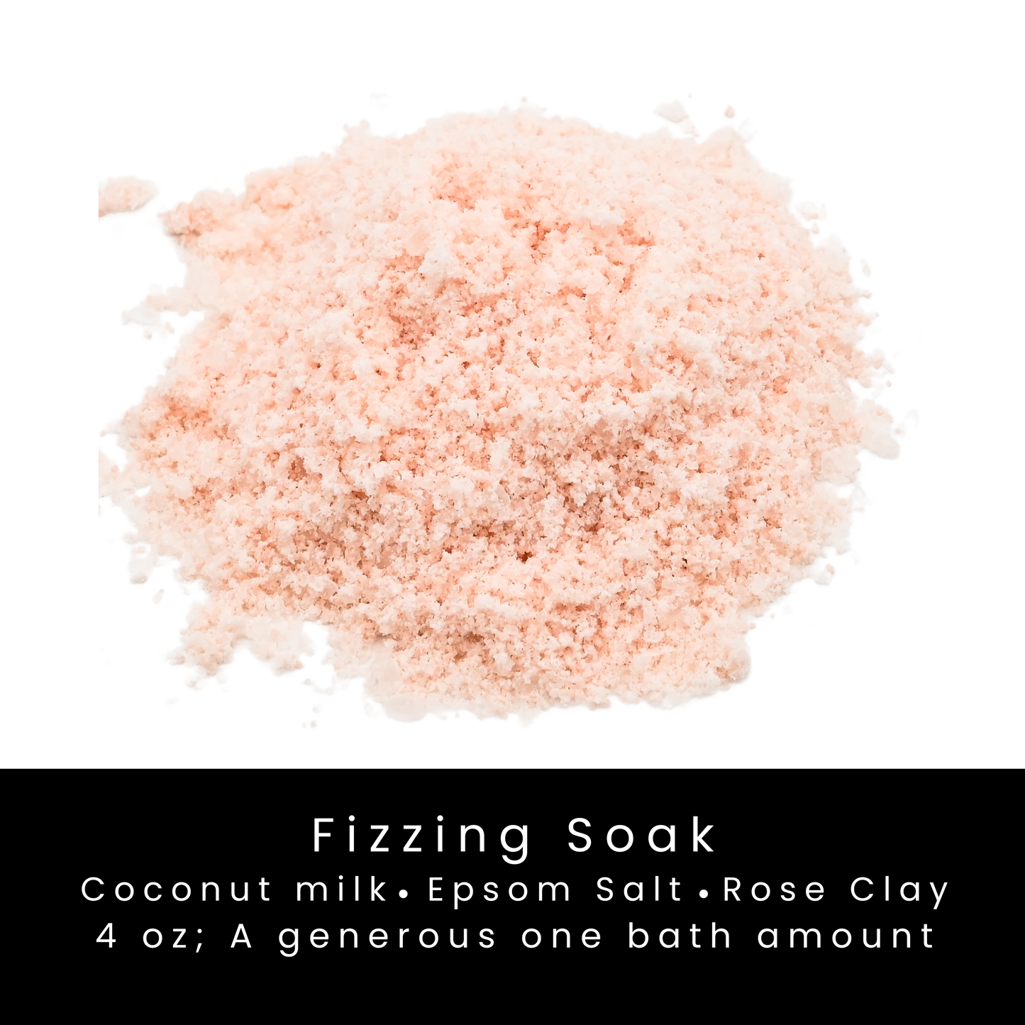 Halloween 🎃 Little Miss Concha - Fizzing Bath Soak