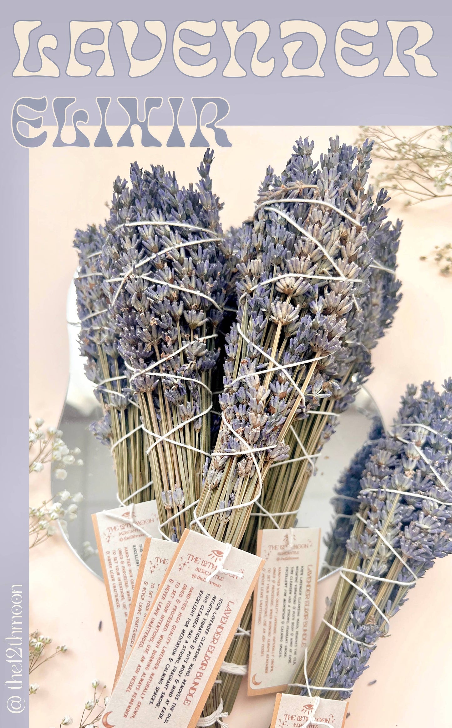 LAVENDER ELIXIR Bundle