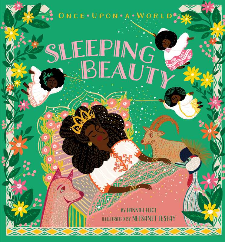 Sleeping Beauty by Hannah Eliot