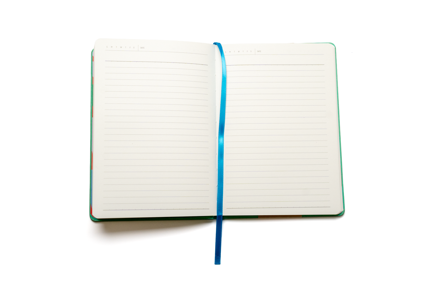 Crazy Good Hardbound Embroidered Notebook Journal