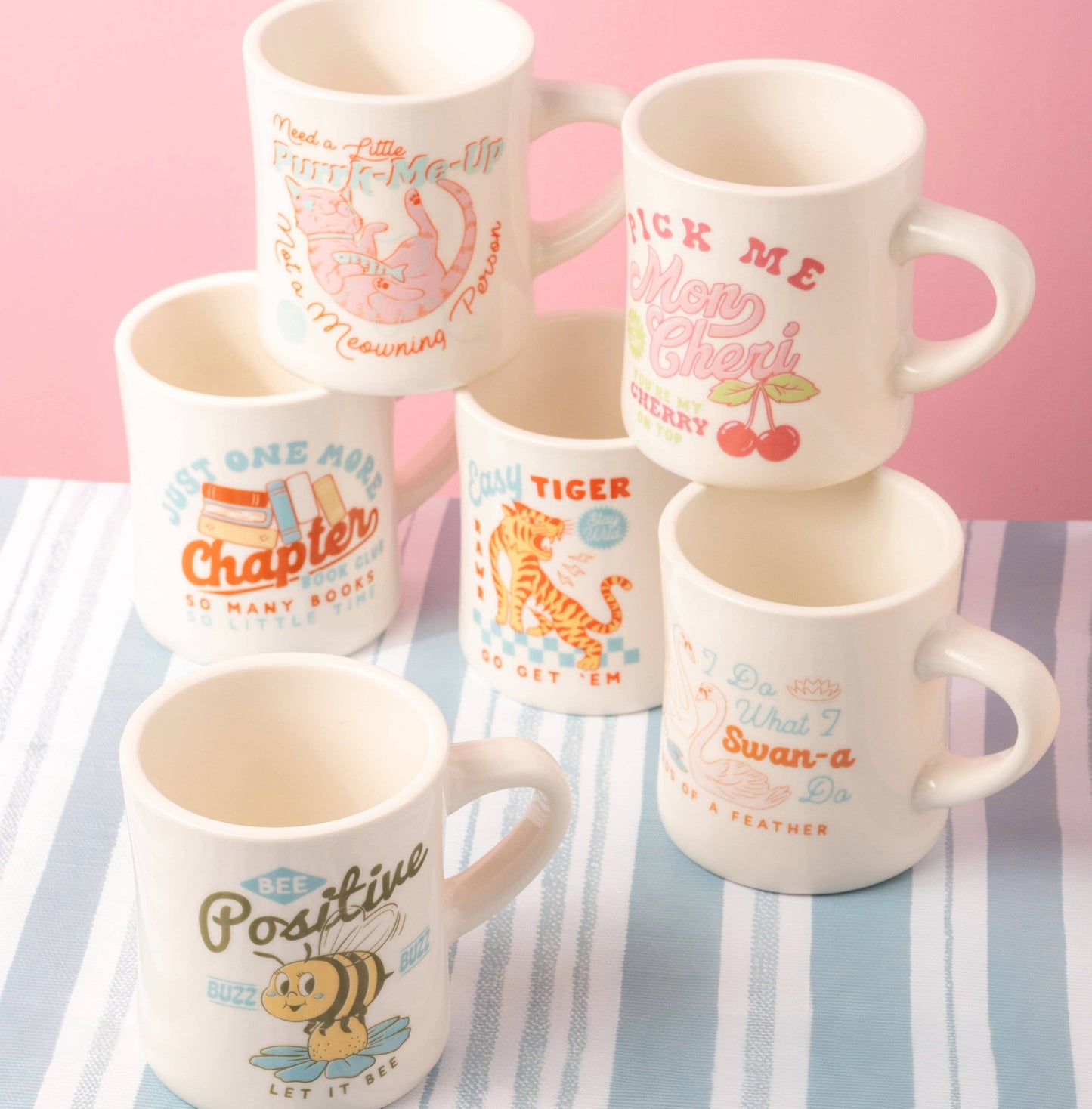 Diner Mug