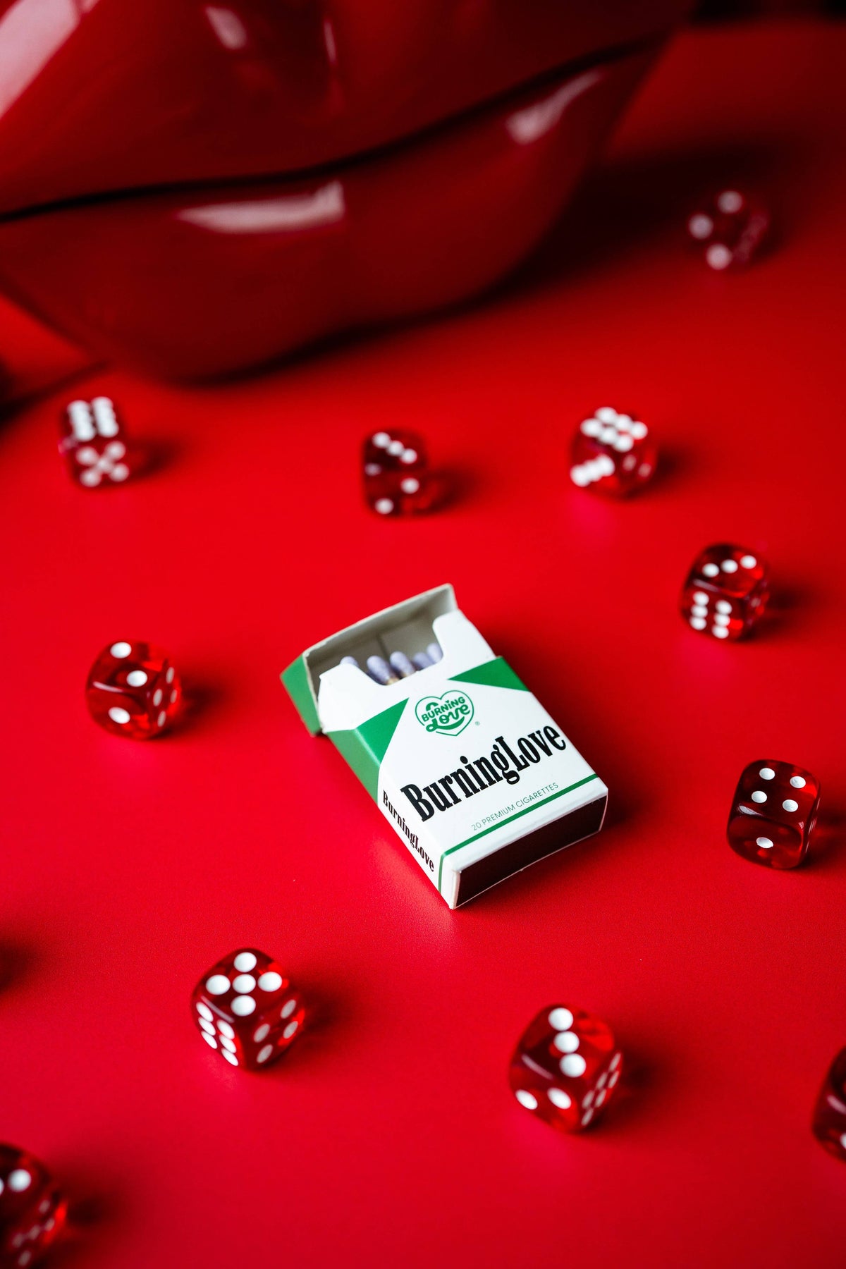 Box Matches- Menthol