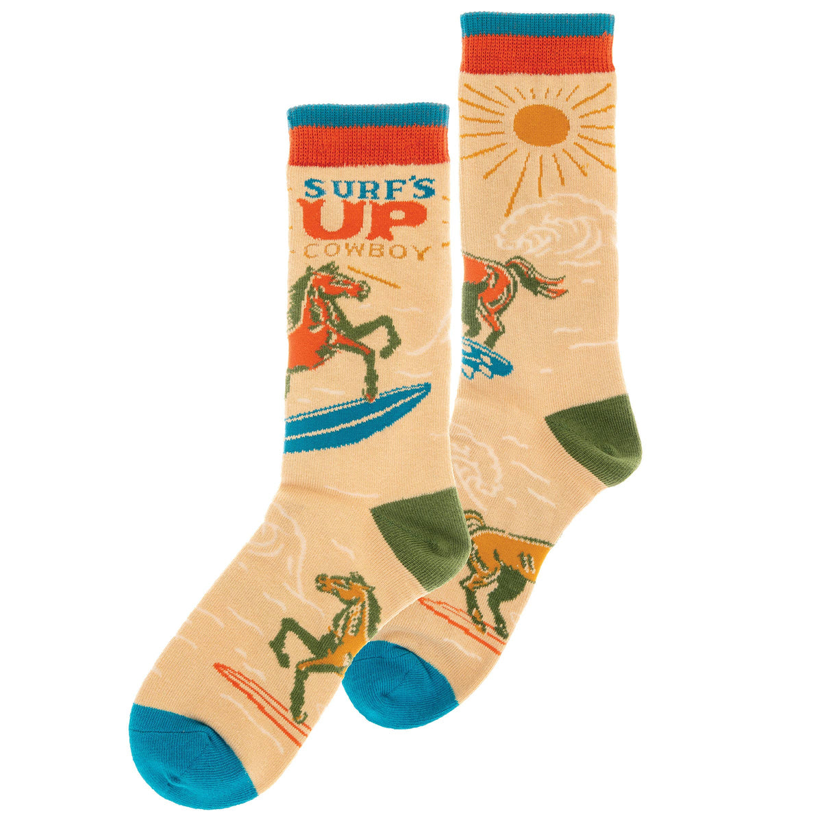 Crew Socks