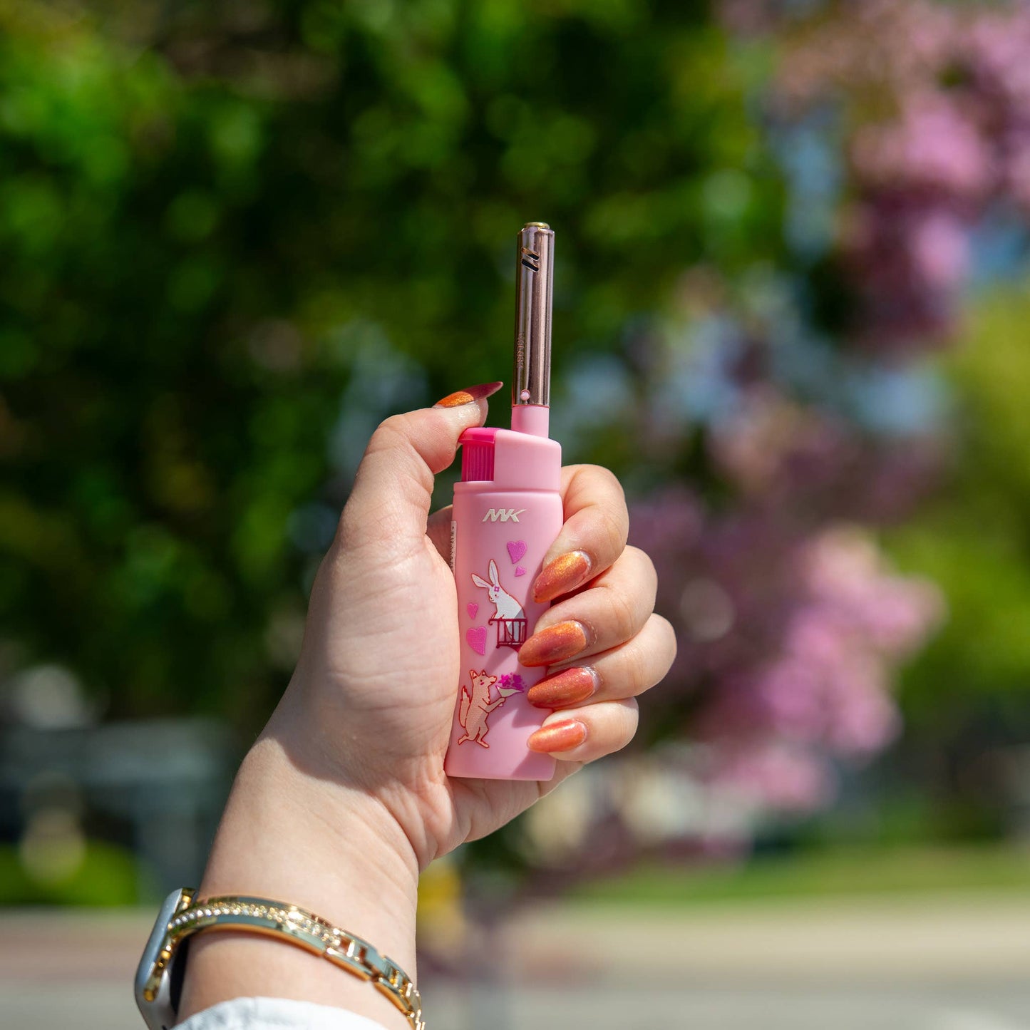MK Lighter Range Series 1 Piece
