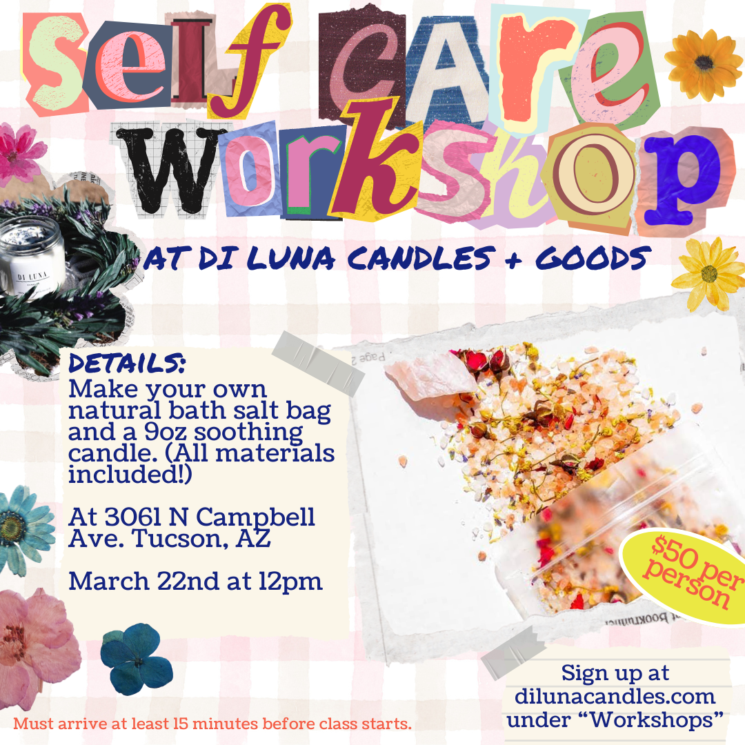 Self Care Workshop