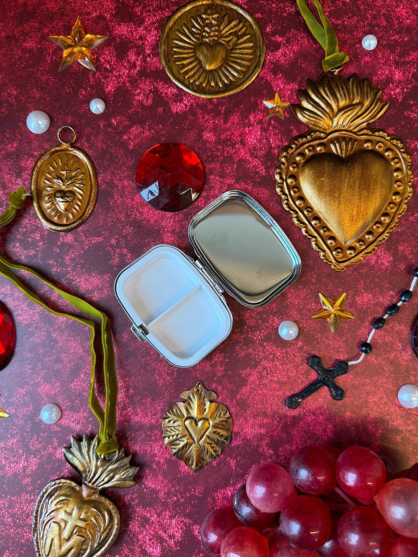 Cherub Pill Case