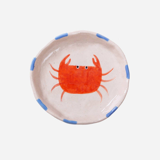 Crab Trinket Tray