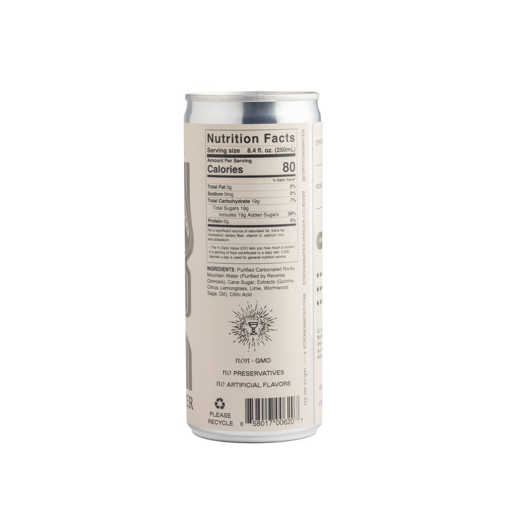Nordic Tonic