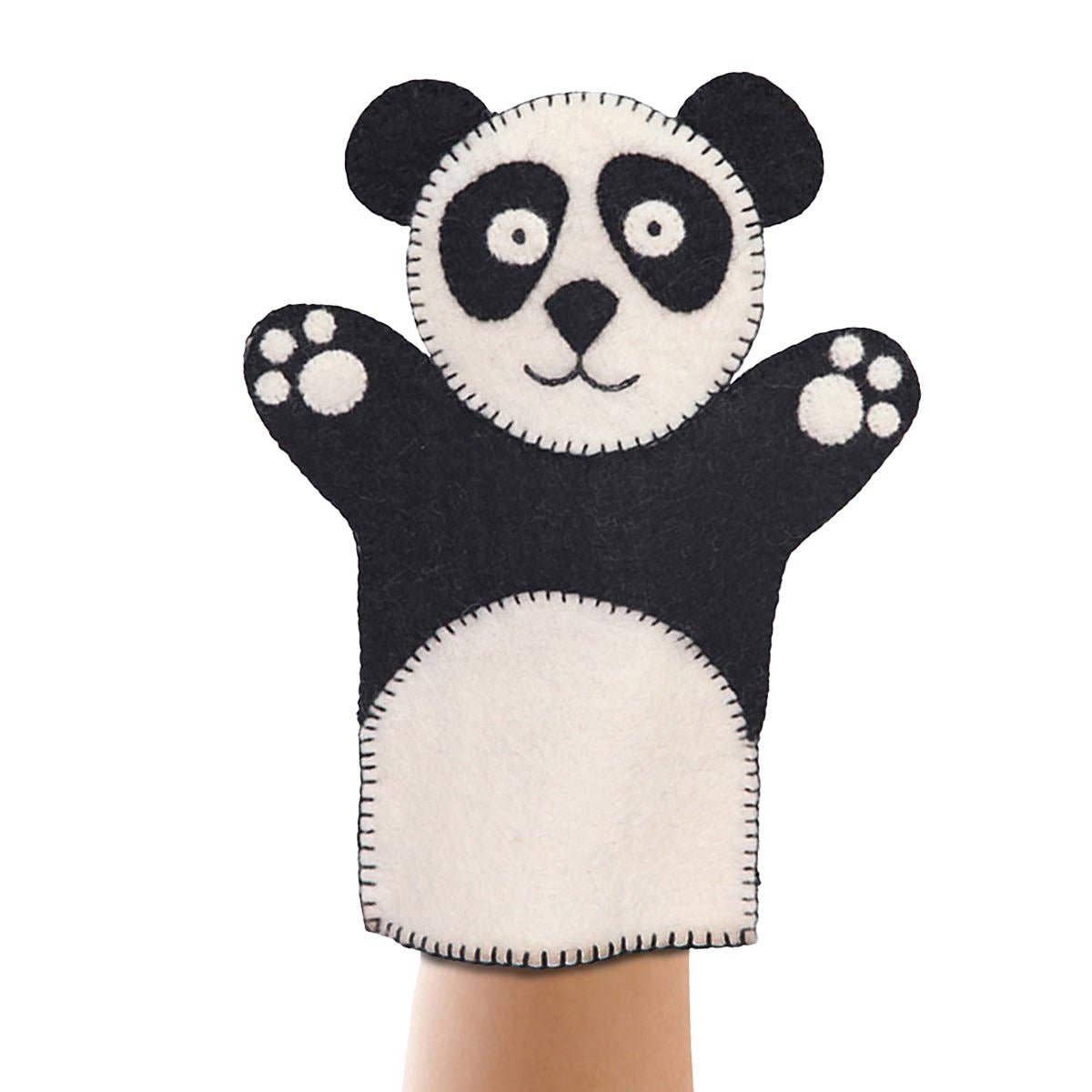 Panda Design Hand Puppets