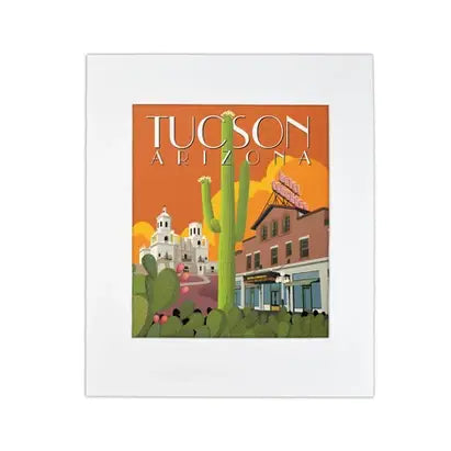 Print 8x10 Hotel Congress