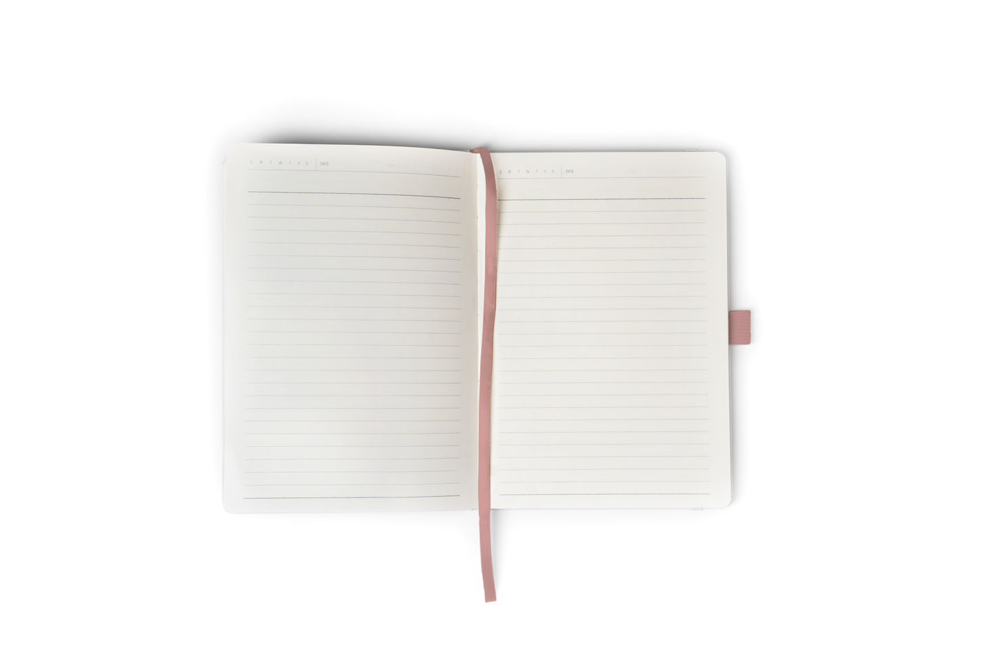 Swans Hardbound Layflat Notebook Journal HBLFE2604L