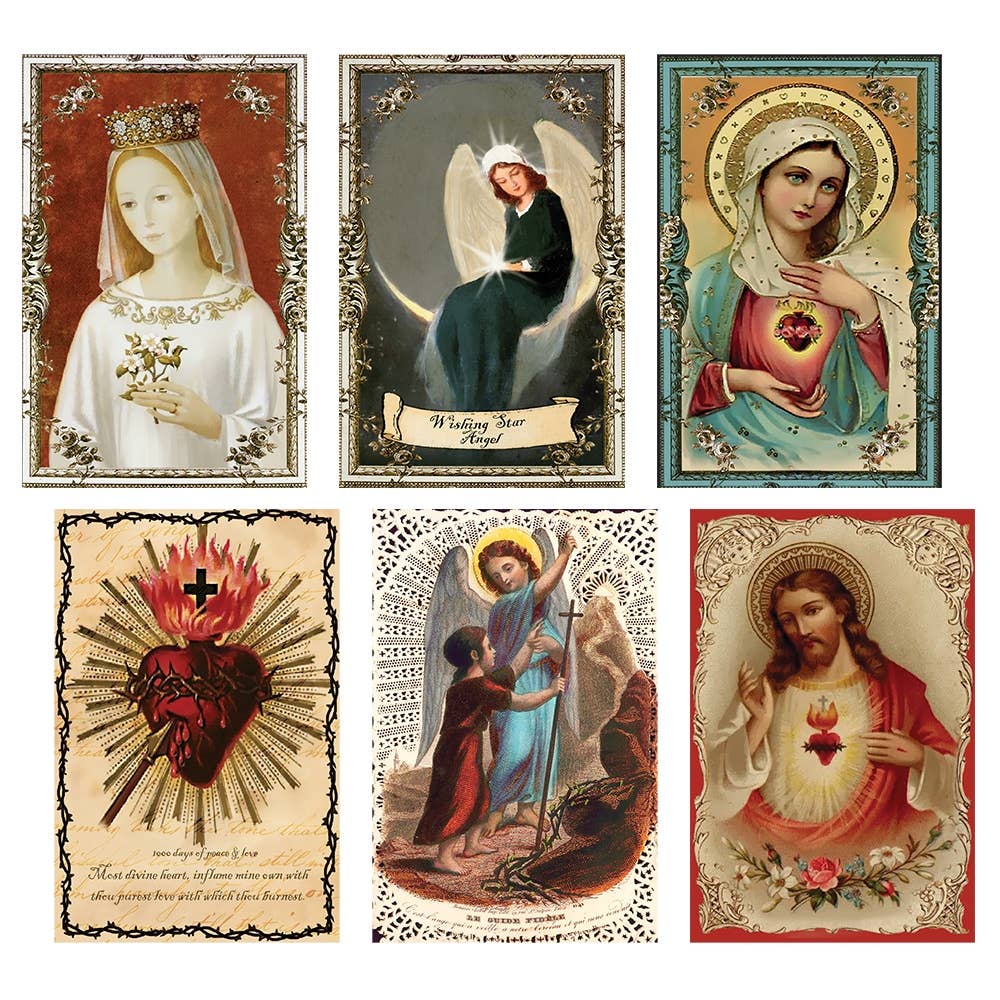 ANN365 - Spiritual Mini Matchboxes