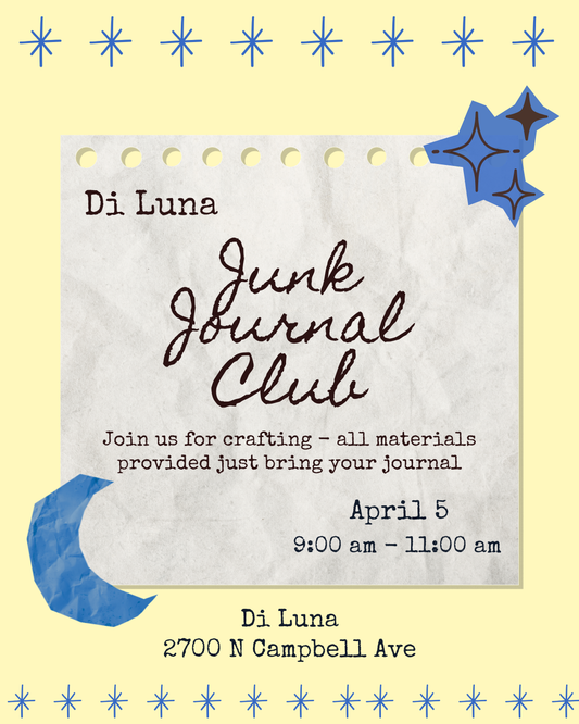 Junk Journaling Club