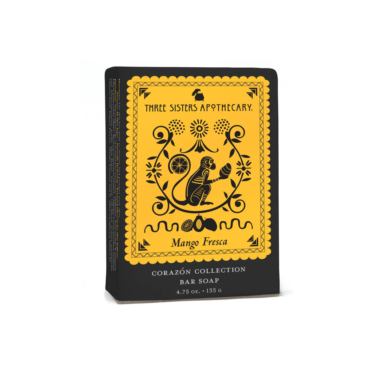 Bar Soap Mango Fresca - Corazón Collection