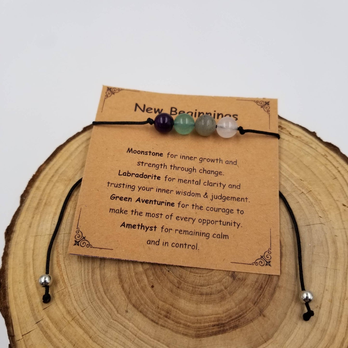 New Beginning Bracelet