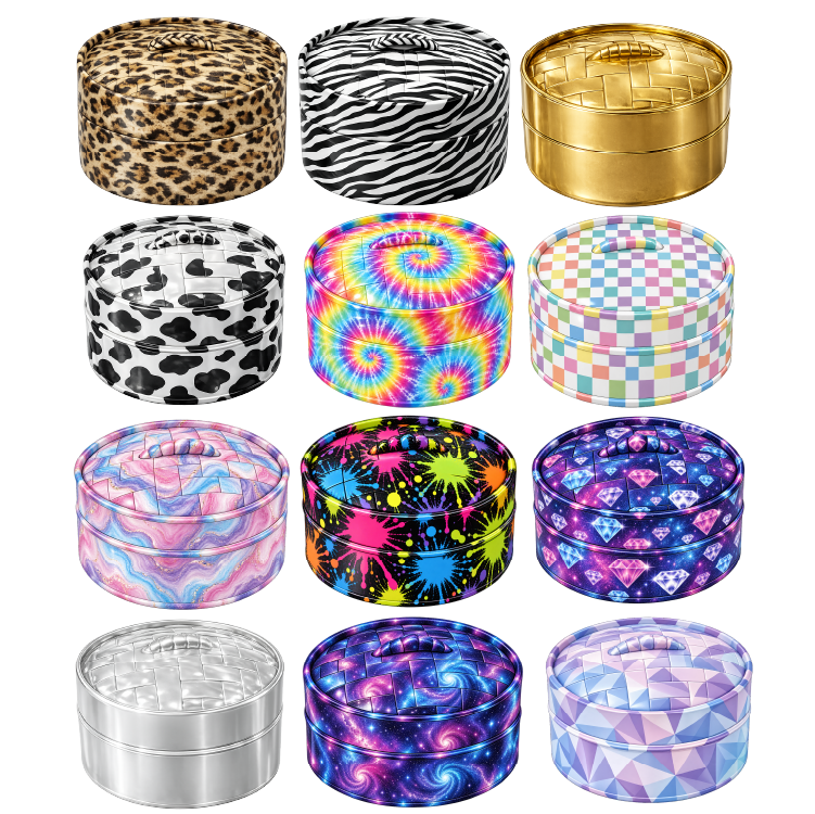 Fun Doh Mystery Gem Squishy Dumpling Toy