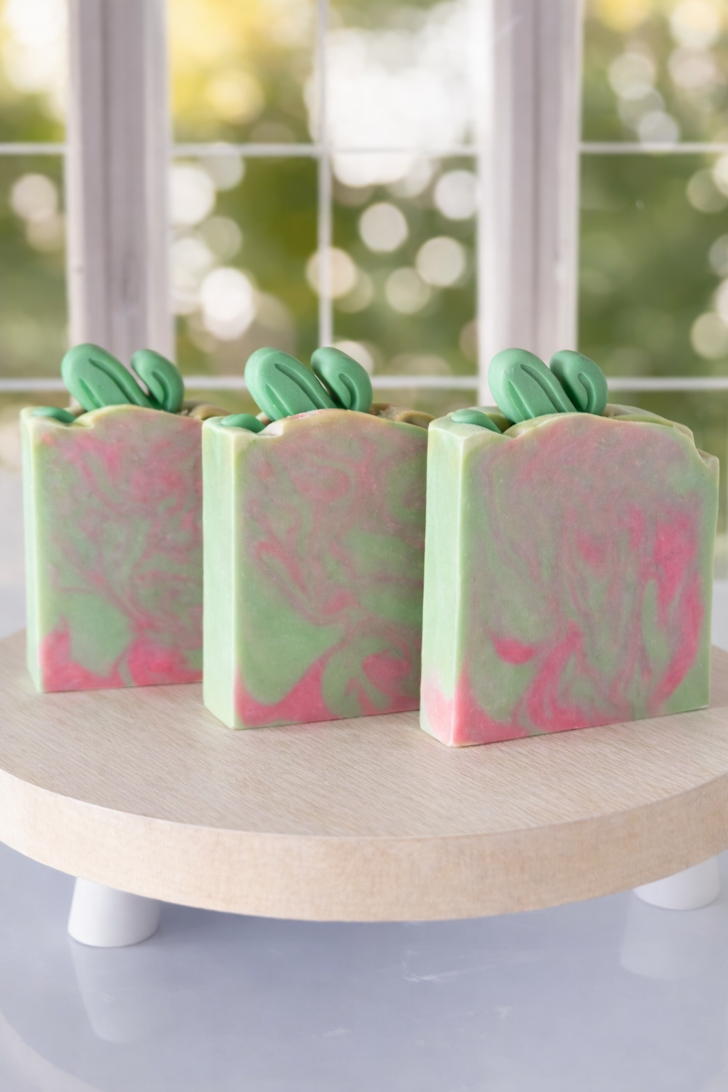 Blooming Desert - Handcrafted Artisan Soap Bar