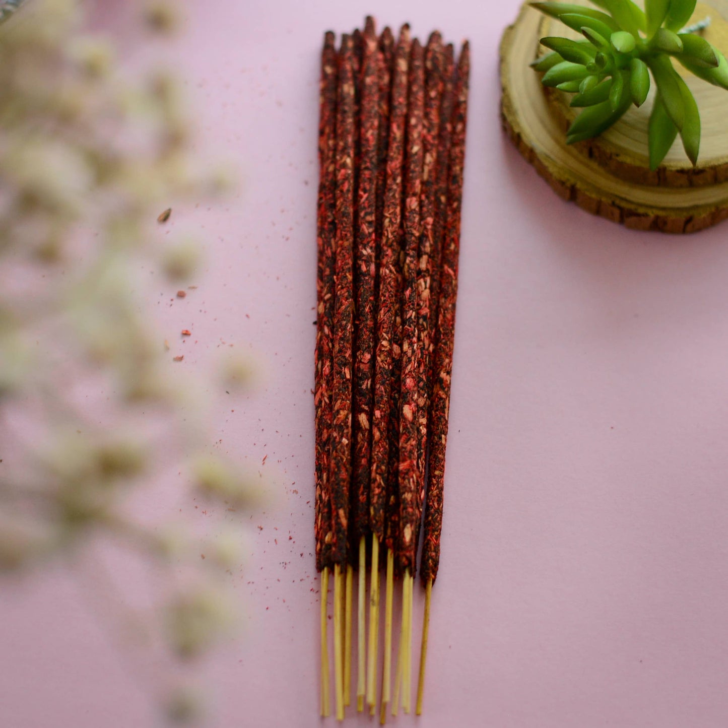 Agarbatti Smudge Incense Sticks (Assorted)
