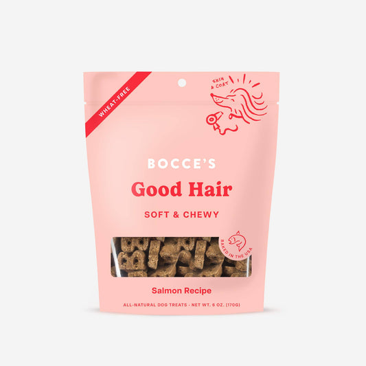 Good Hair Soft & Chewy Treats