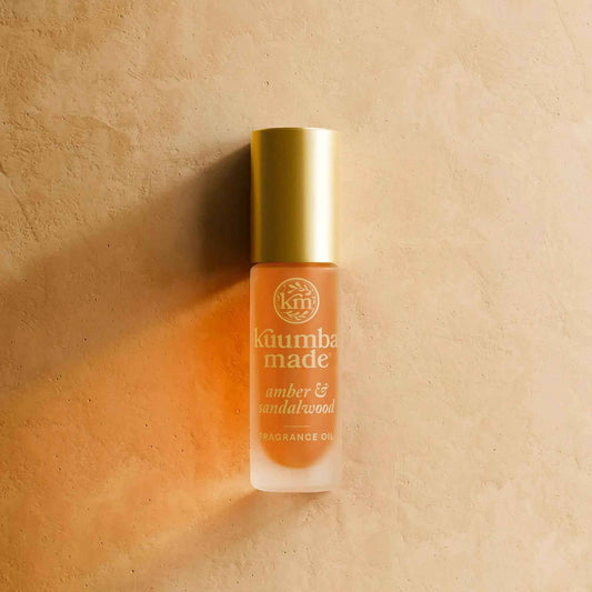 Amber & Sandalwood