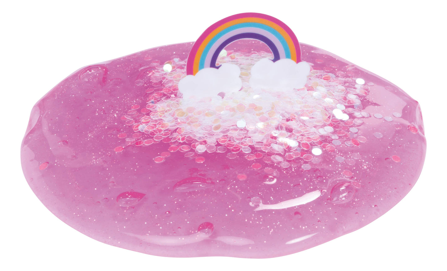 Mix-Ins Slime & Confetti Kit, Party Gift