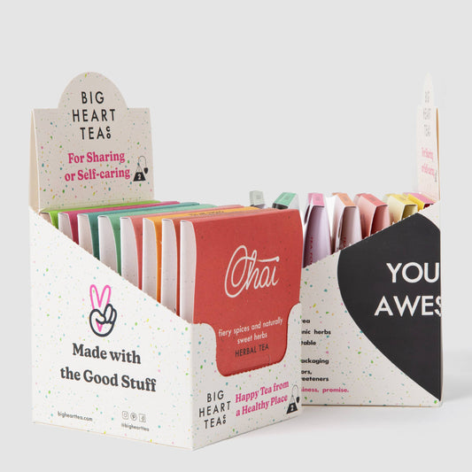 Signature Line Tea For Two