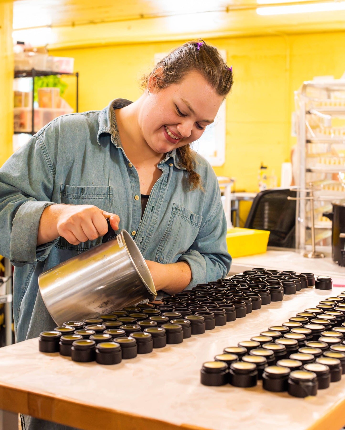 Lemongrass Bergamot - Milk and Honey Lotion - 2oz. Travel