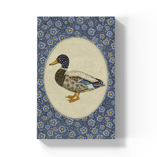 Mallard Soft Touch Classic Layflat Journal Notebook LFC2593L