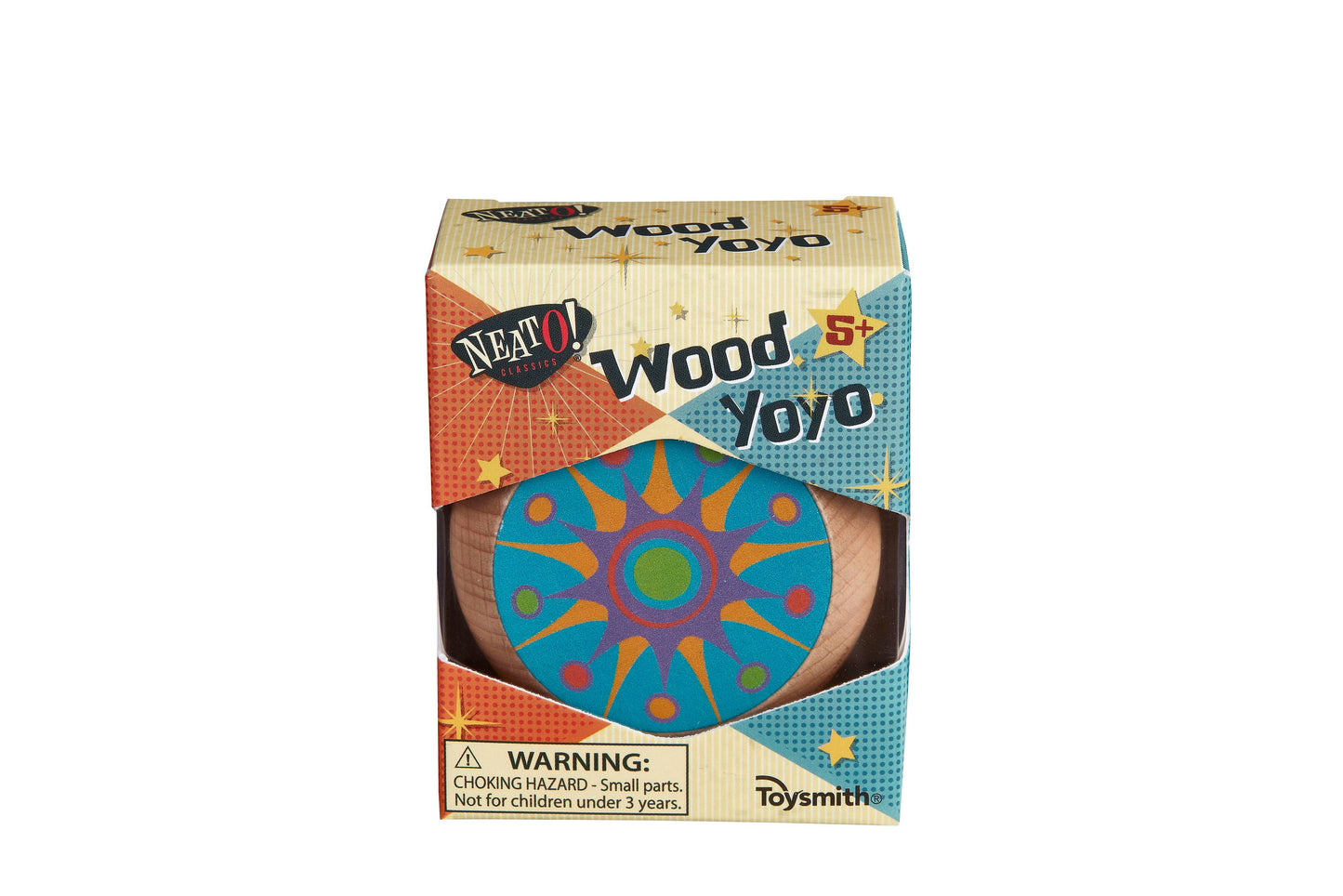 Neato! Wood Yo-Yo-