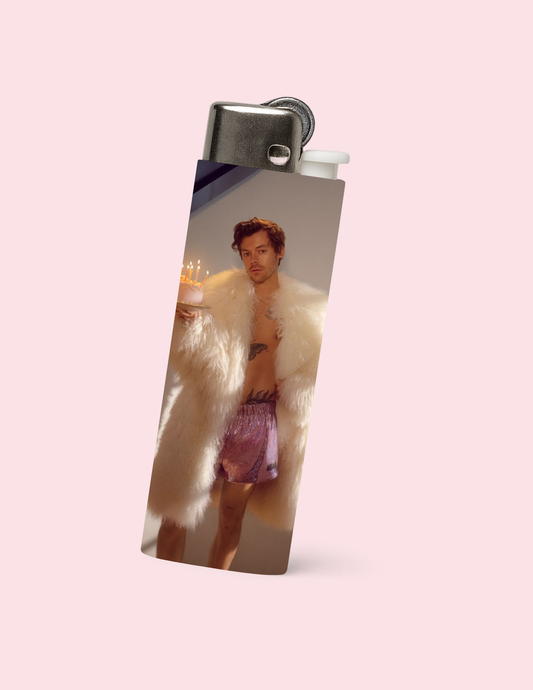 HS Birthday Lighter