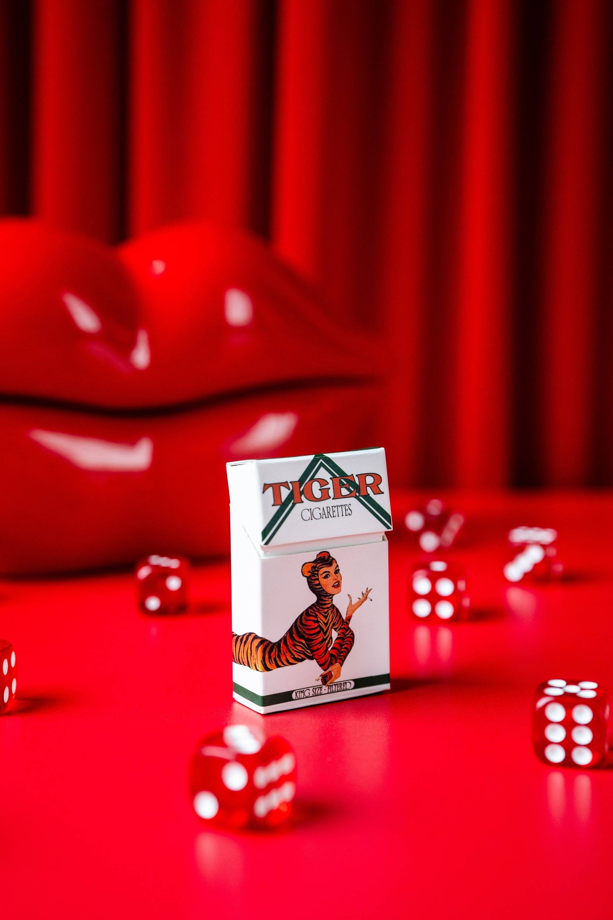 Box Matches- Tiger