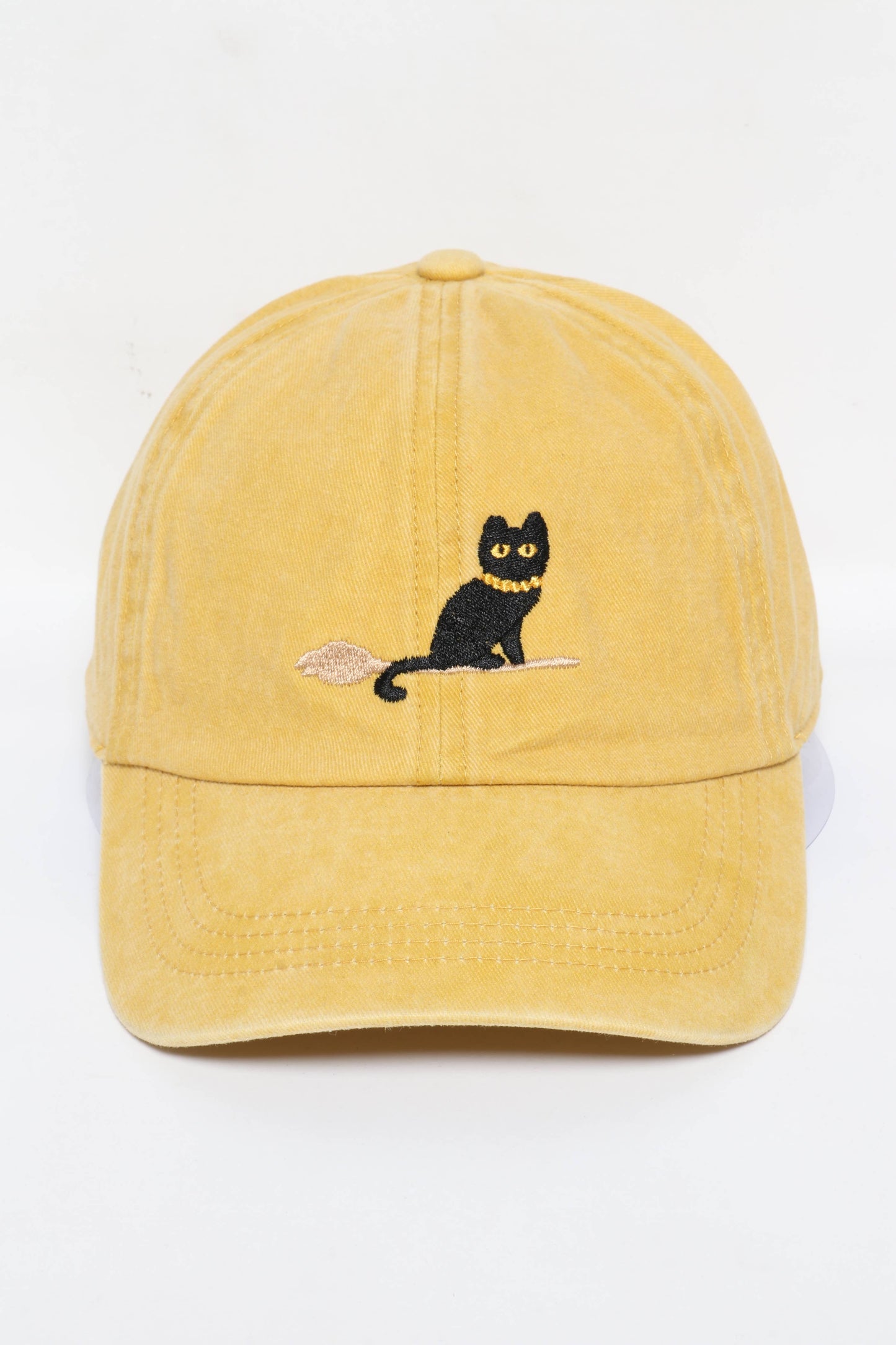 Halloween Black Cat Cap