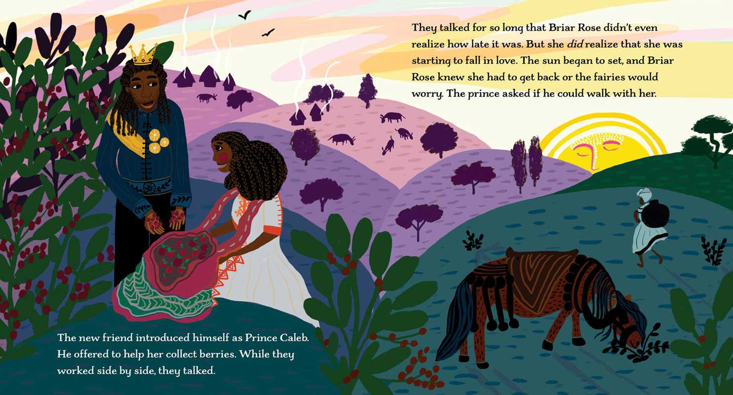 Sleeping Beauty by Hannah Eliot