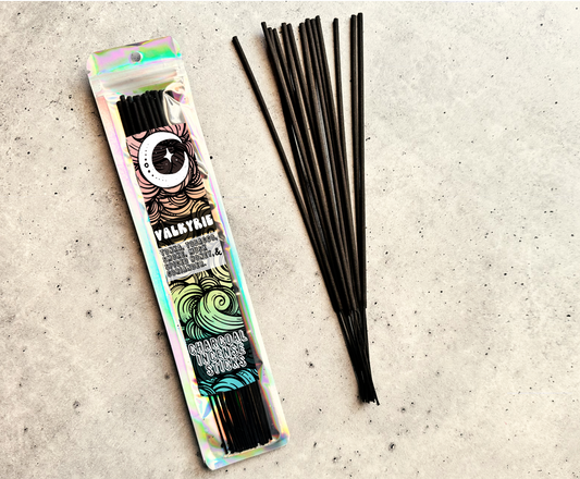 Valkyrie | 9  Inch Incense Stick | Charcoal Incense