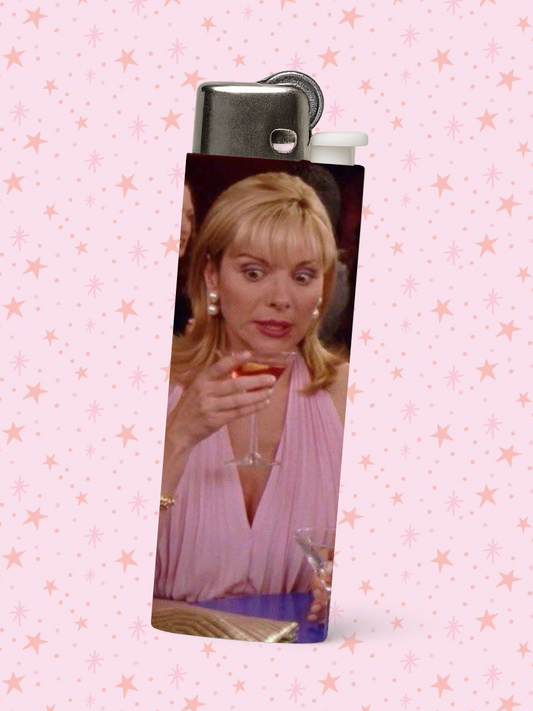 Samantha SATC Lighter