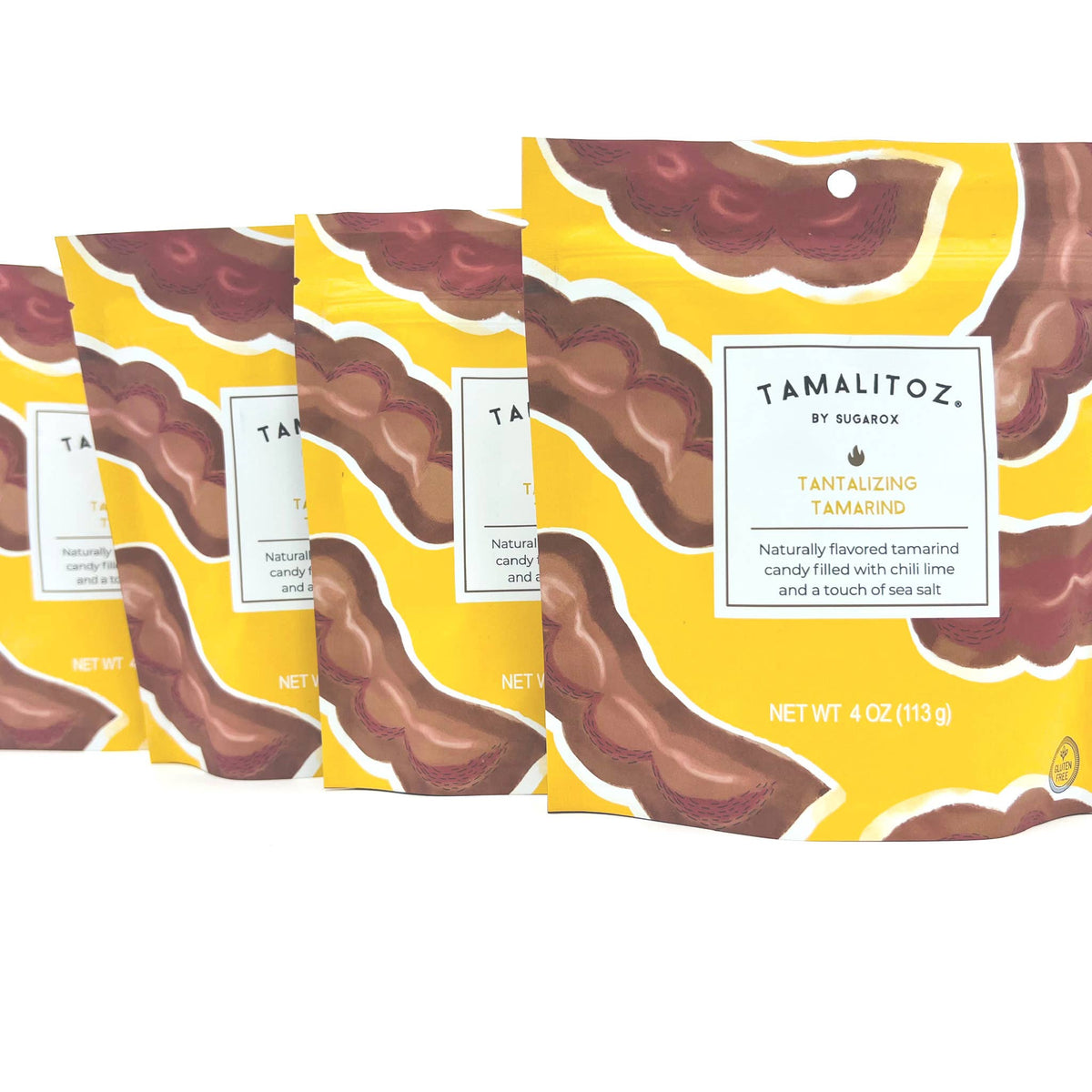 Spicy Candy - TANTALIZING TAMARIND TAMALITOZ