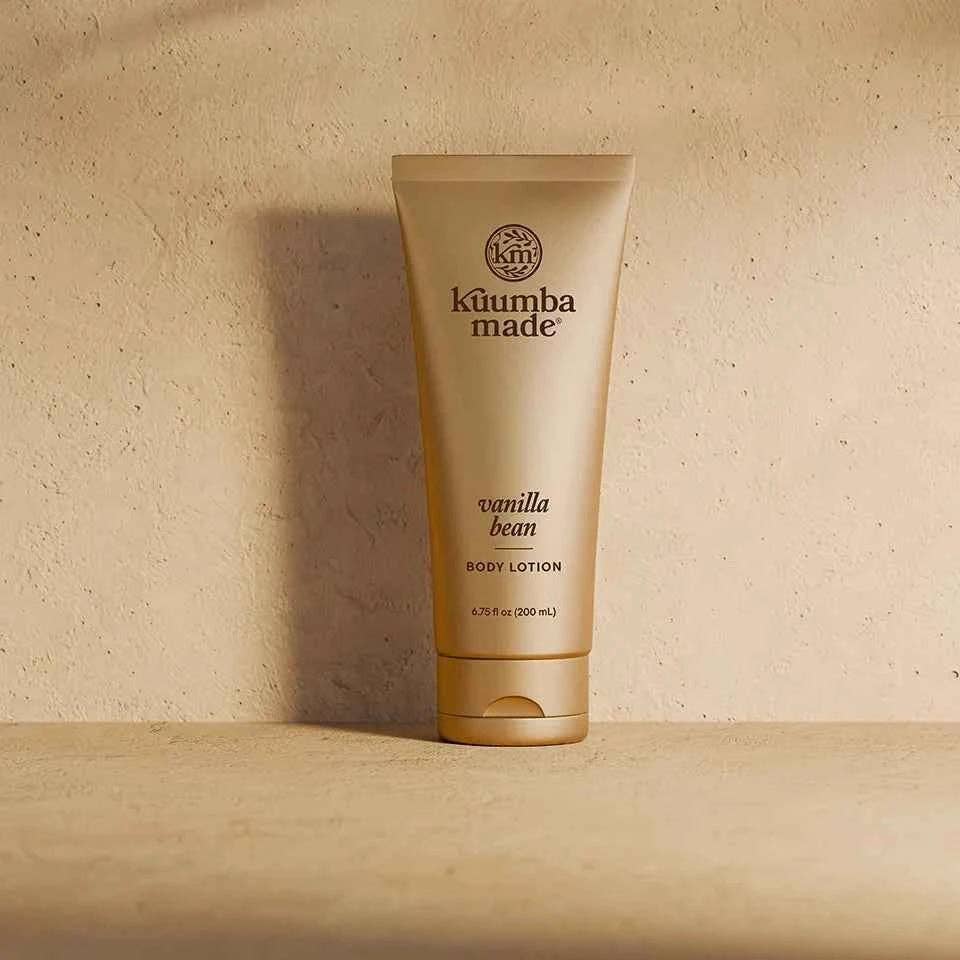 Vanilla Bean Body Lotion