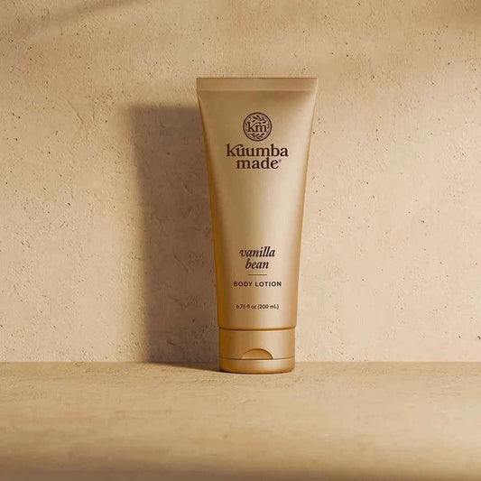 Vanilla Bean Body Lotion