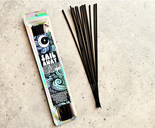 Sail Away | Charcoal Incense Sticks