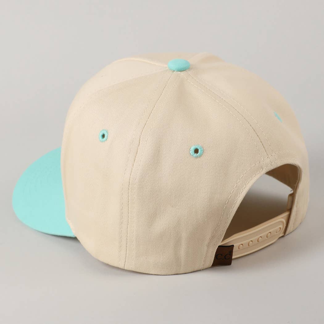 Put it on my dog's tab Two Tone Trucker Hat