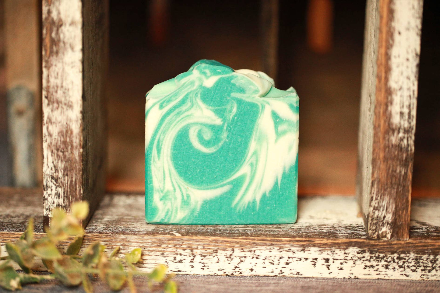 Blue Volcano Artisan Bar Soap, 4.5 oz.