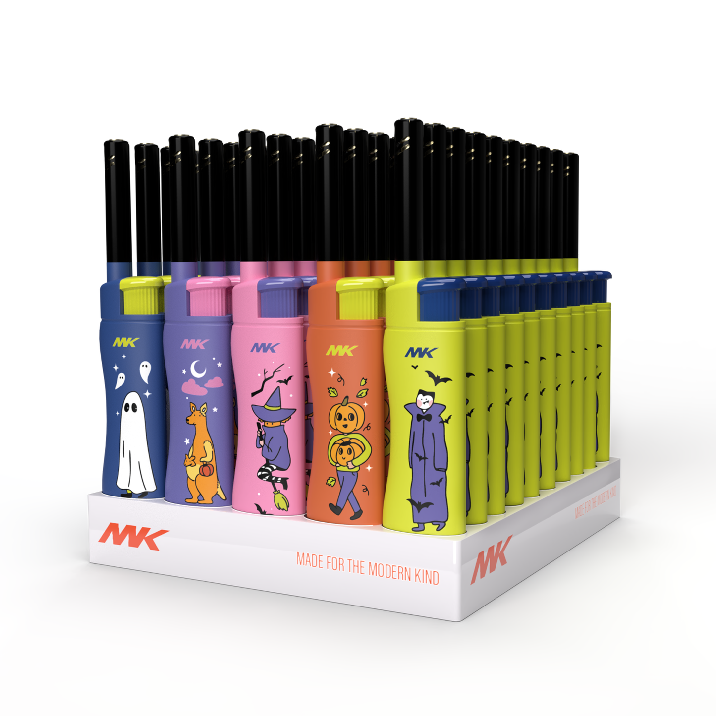 MK Lighter Halloween