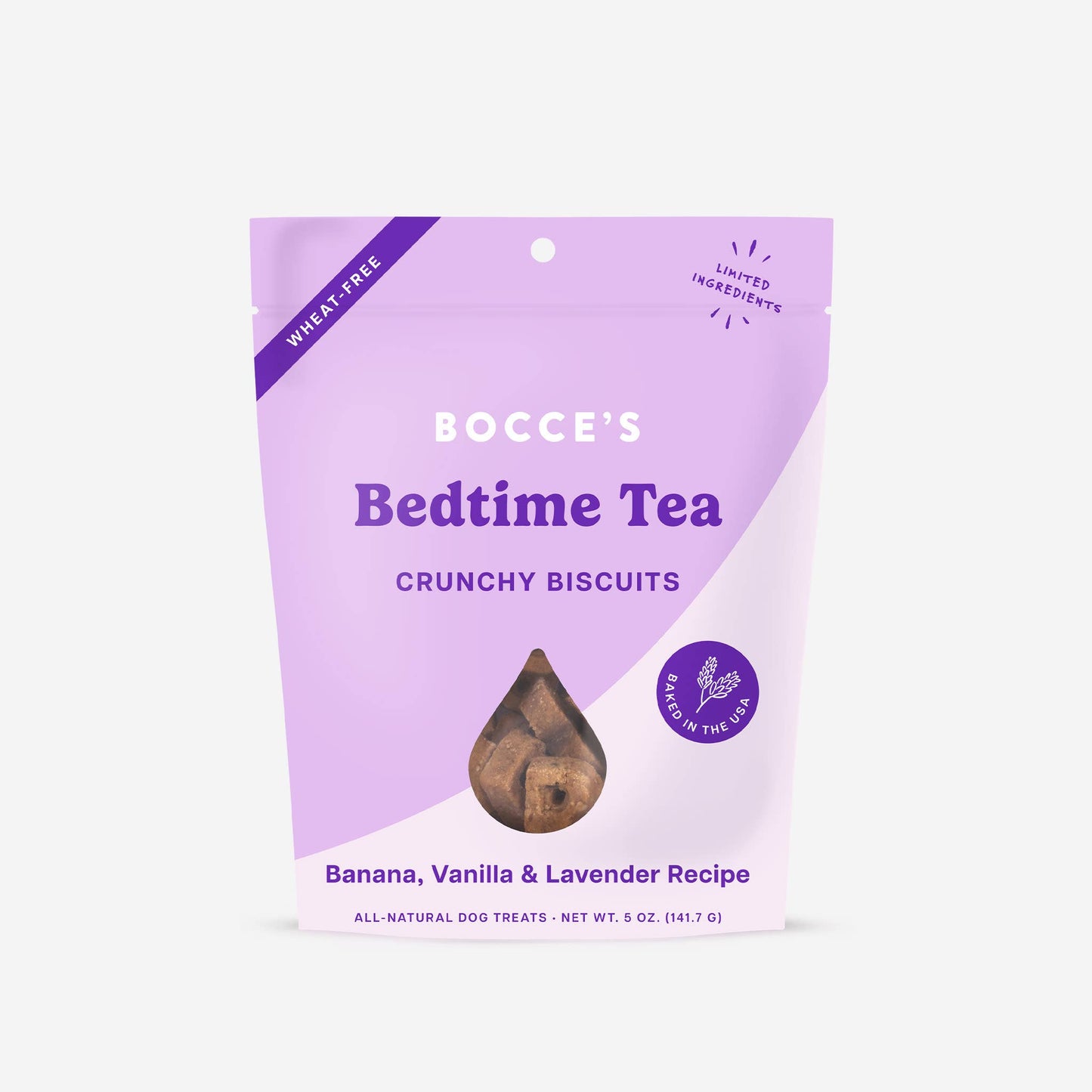 Bedtime Tea Biscuits