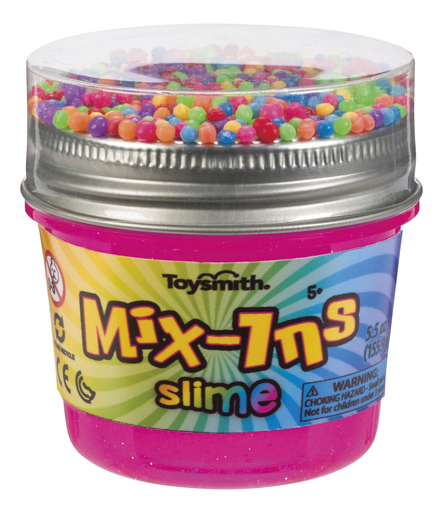 Mix-Ins Slime & Confetti Kit, Party Gift