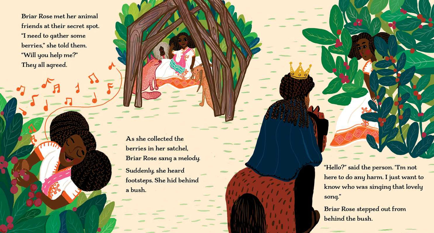 Sleeping Beauty by Hannah Eliot